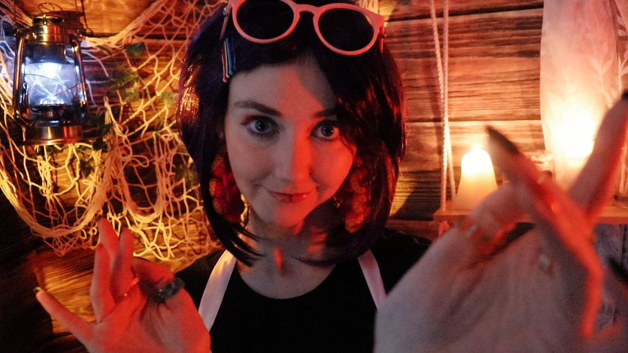 ASMR Pirate Captures The Strawhats
