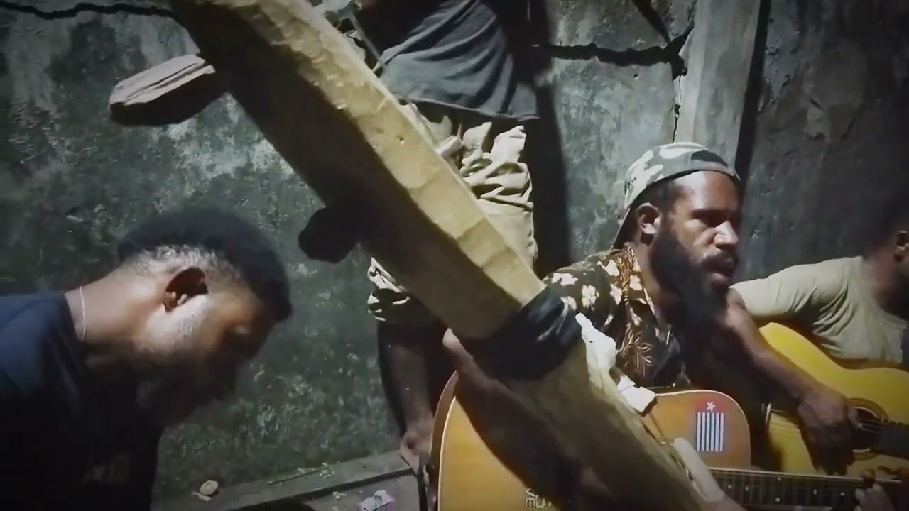 Lagu Sedih Bahasa Daerah Papua Pegunungan/ YYP Akustik Manokwari 2024.