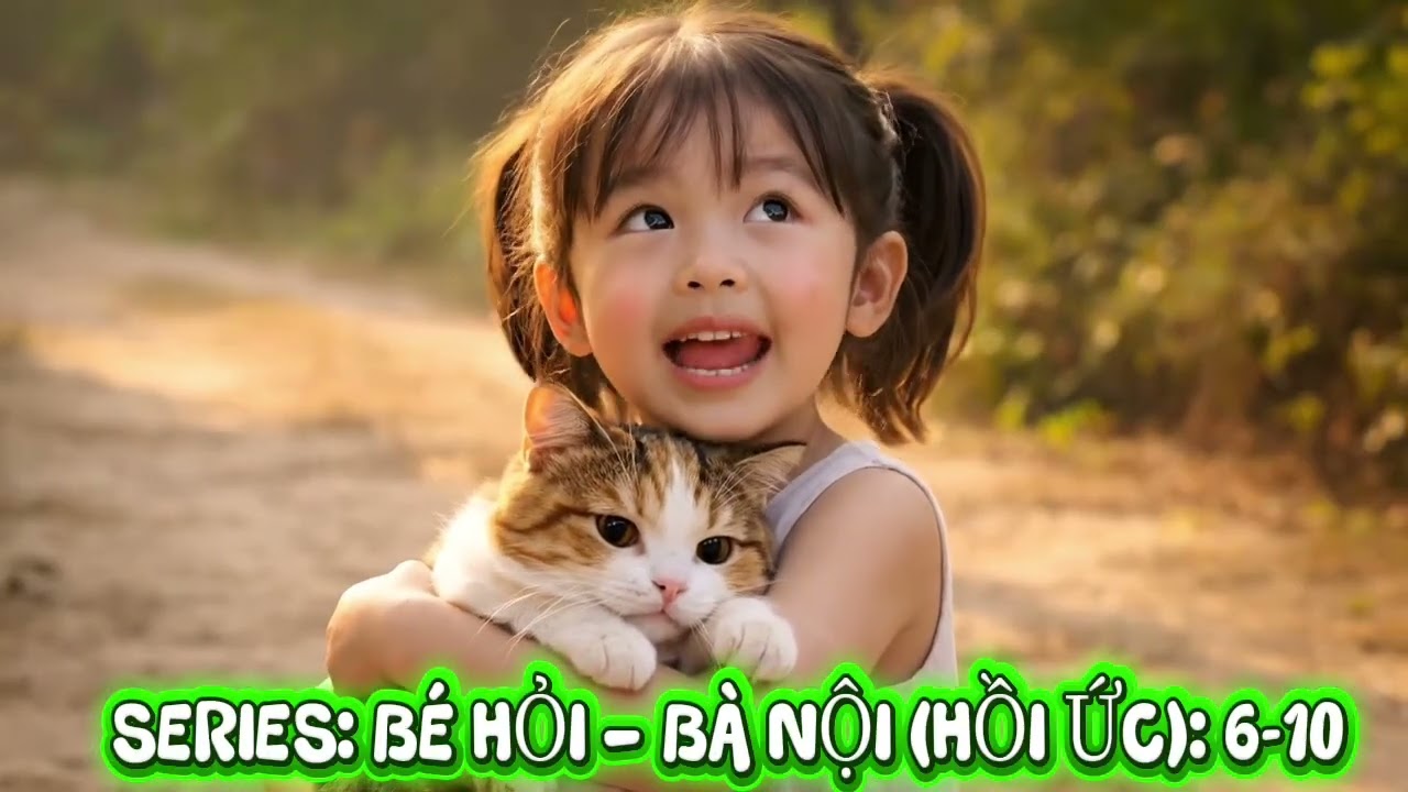 👉 Series: BÉ HỎI – BÀ NỘI (HỒI ỨC): 6-10
