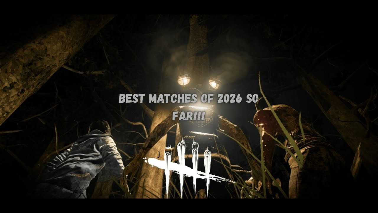 THESE MATCHES WERE CRAZY!!!: Dead By Daylight Part 3