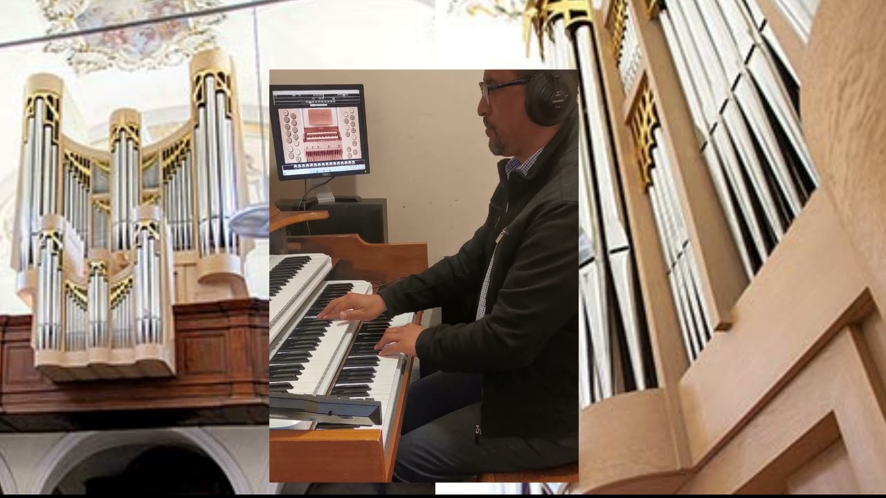Wie Schon Leuchtet Der Morgenstern  -  Johann Christoph Oley