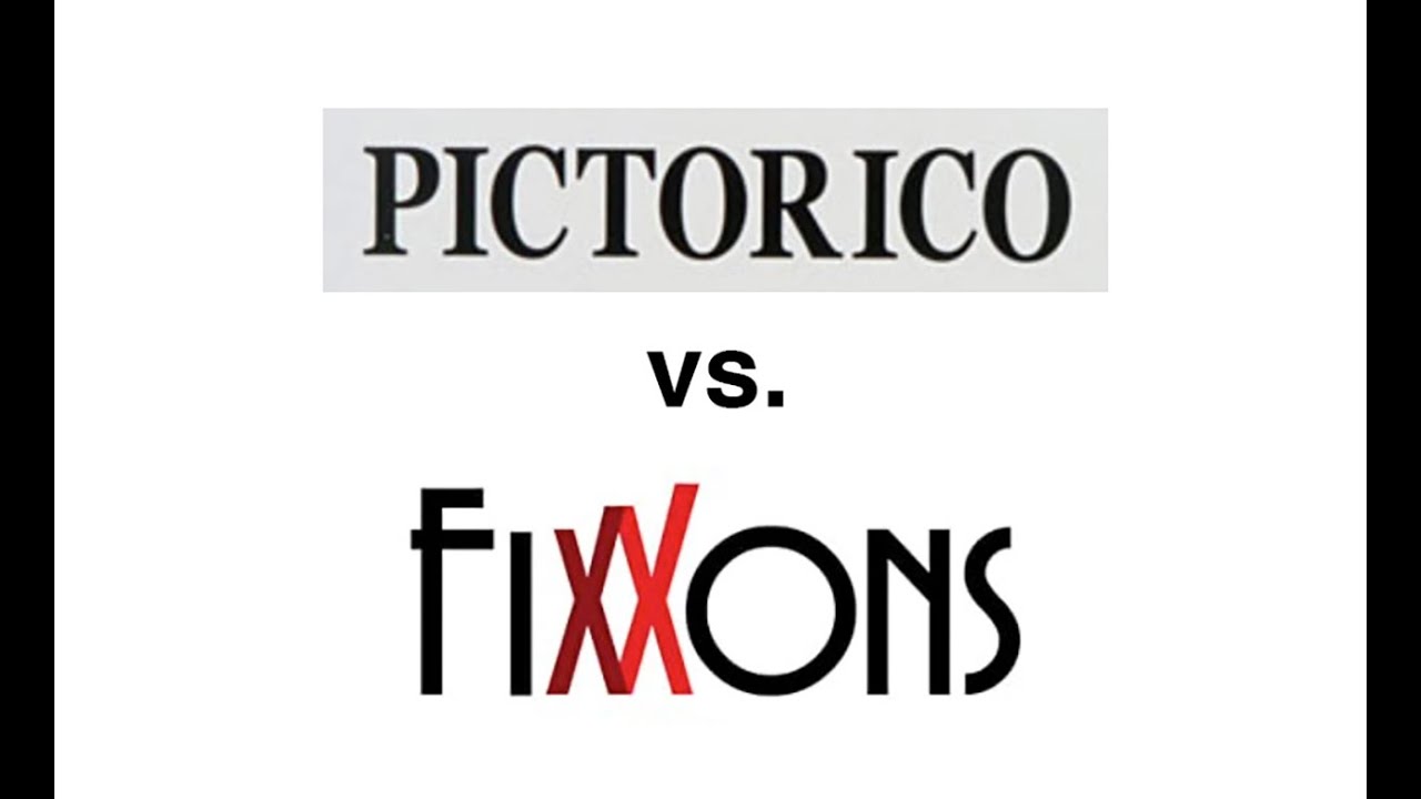 Pictorico or Fixxons for Digital Negatives?