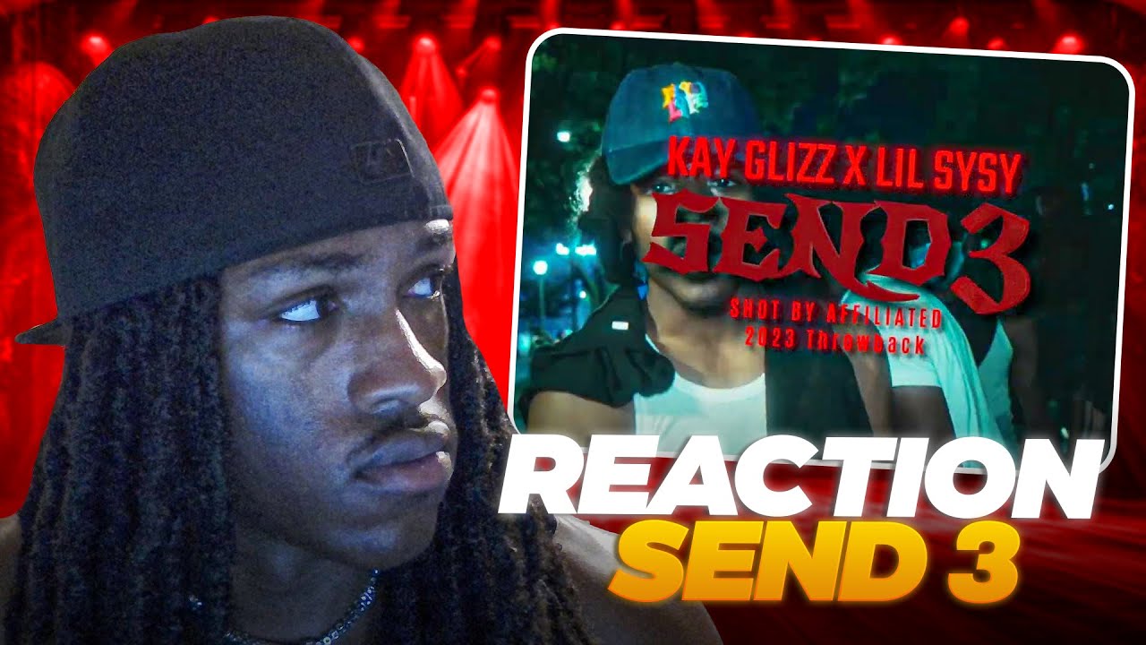 Kay Glizz x Lil SySy - SEND 3 (Throwback Video) Shot by ‪@AFFILIATEDFILMS‬ Prod. ‪@JefeProductions‬