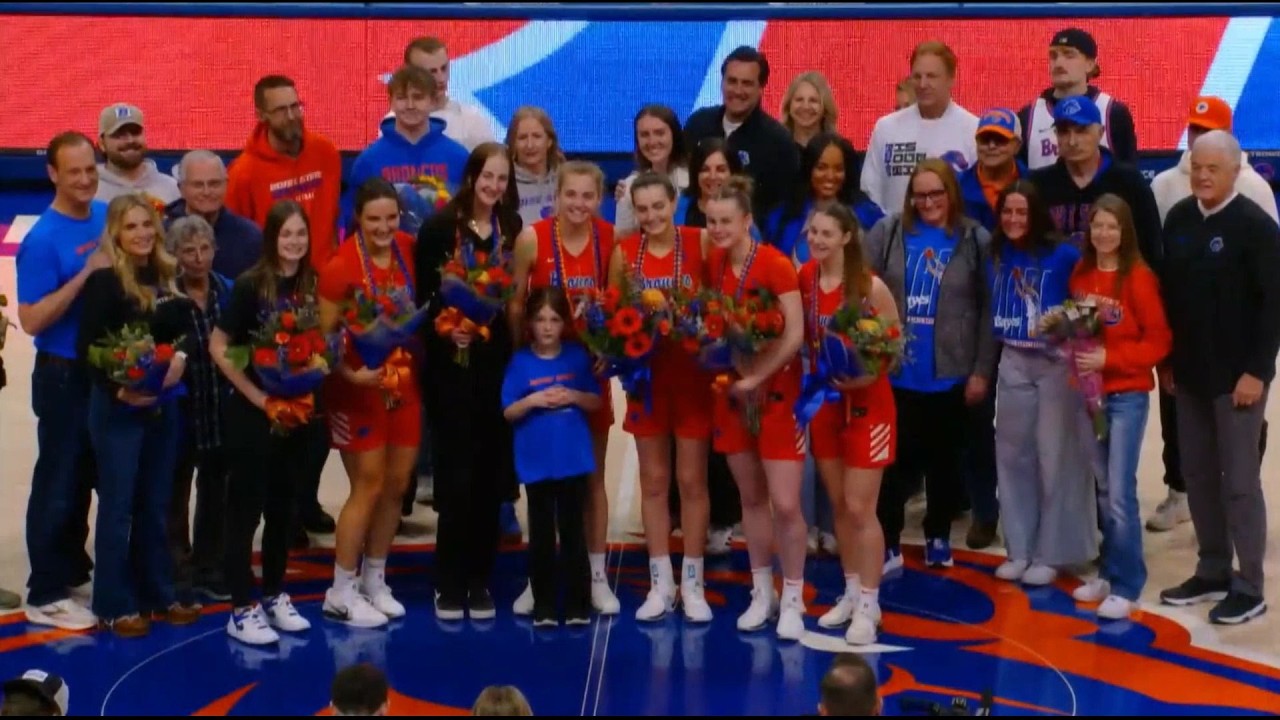 NCAAW 2026.02.28 Utah State vs Boise State