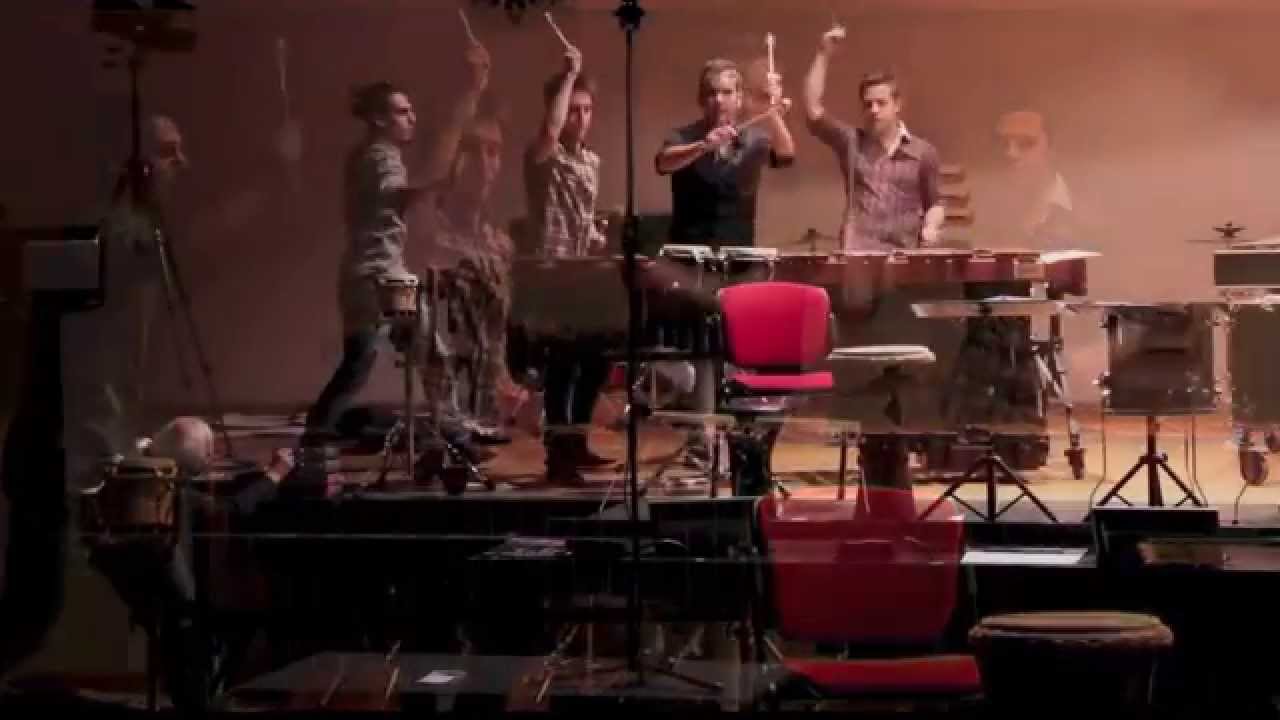 Out of Time Percussion Quartet-Millennium Bug