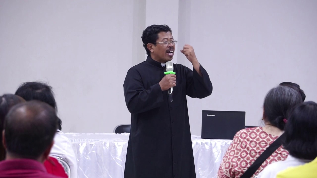 ahAv - project Mujizat Doa dalam Keluarga - Romo Budi Wihandono