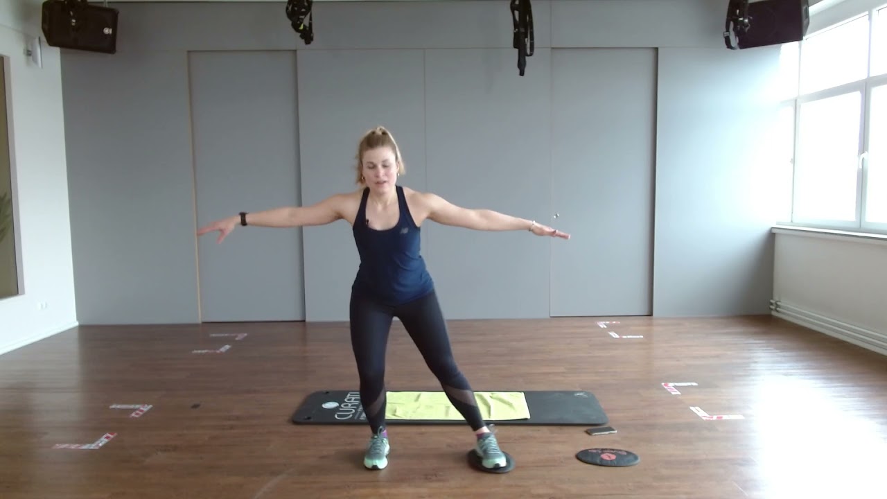 Slide Pads Mix mit Lina 13.04.2021