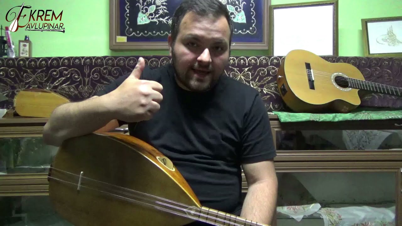 Uzun Sap Bağlama Dersi Konya Tavrı