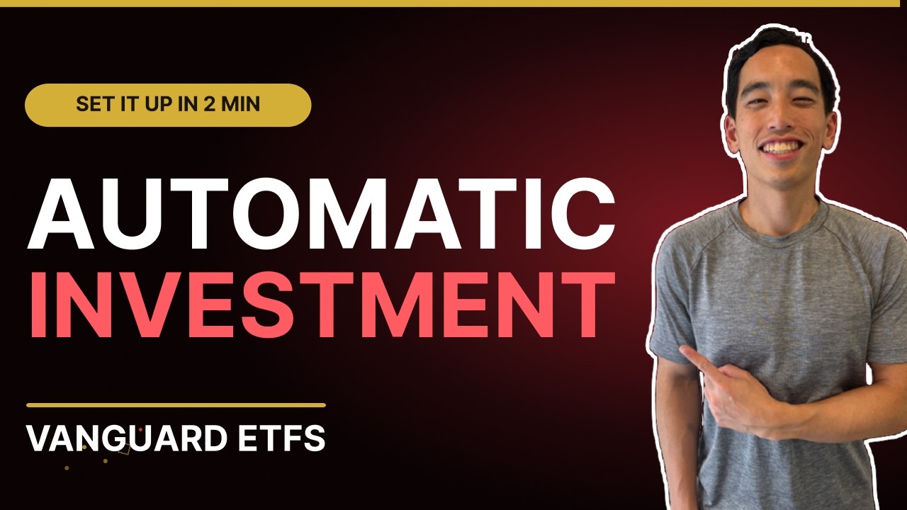 How to Setup Automatic Investments with Vanguard ETFs | 2026