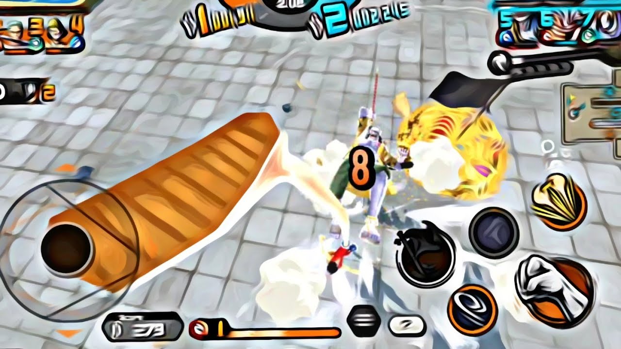 If OPBR had Ultimate Animations (Part-1)