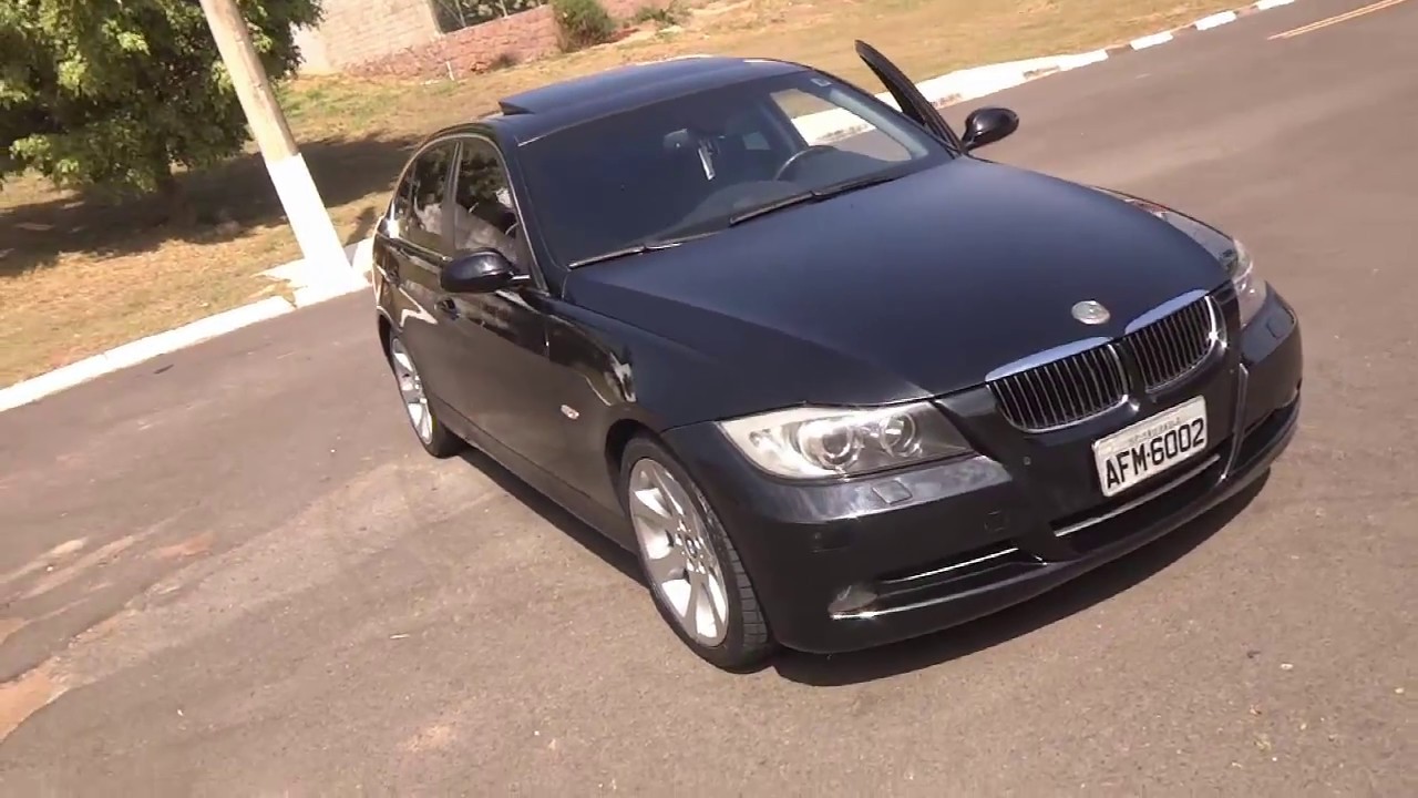 [E90 BR] BMW 330i Brasil - Review da minha BMW 330i (2006)