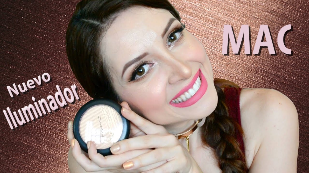 New highlighter Mac extra dimension skinfinish!!!