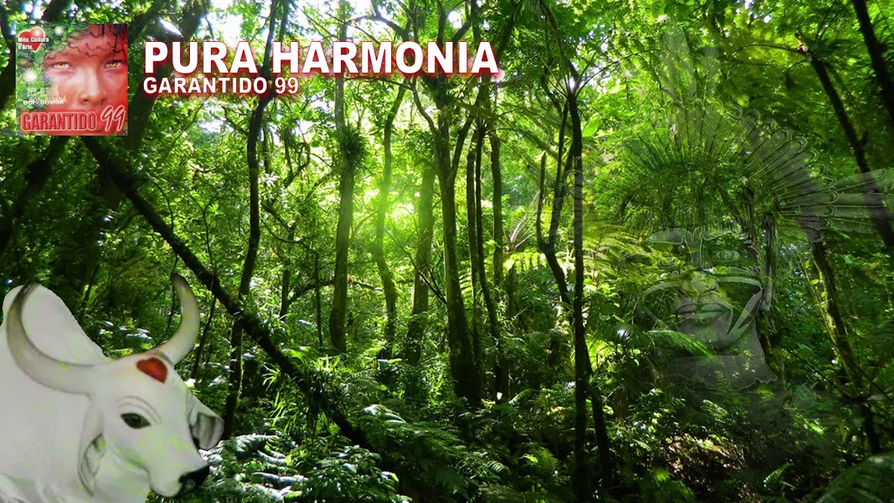Pura Harmonia - Boi Garantido 1999