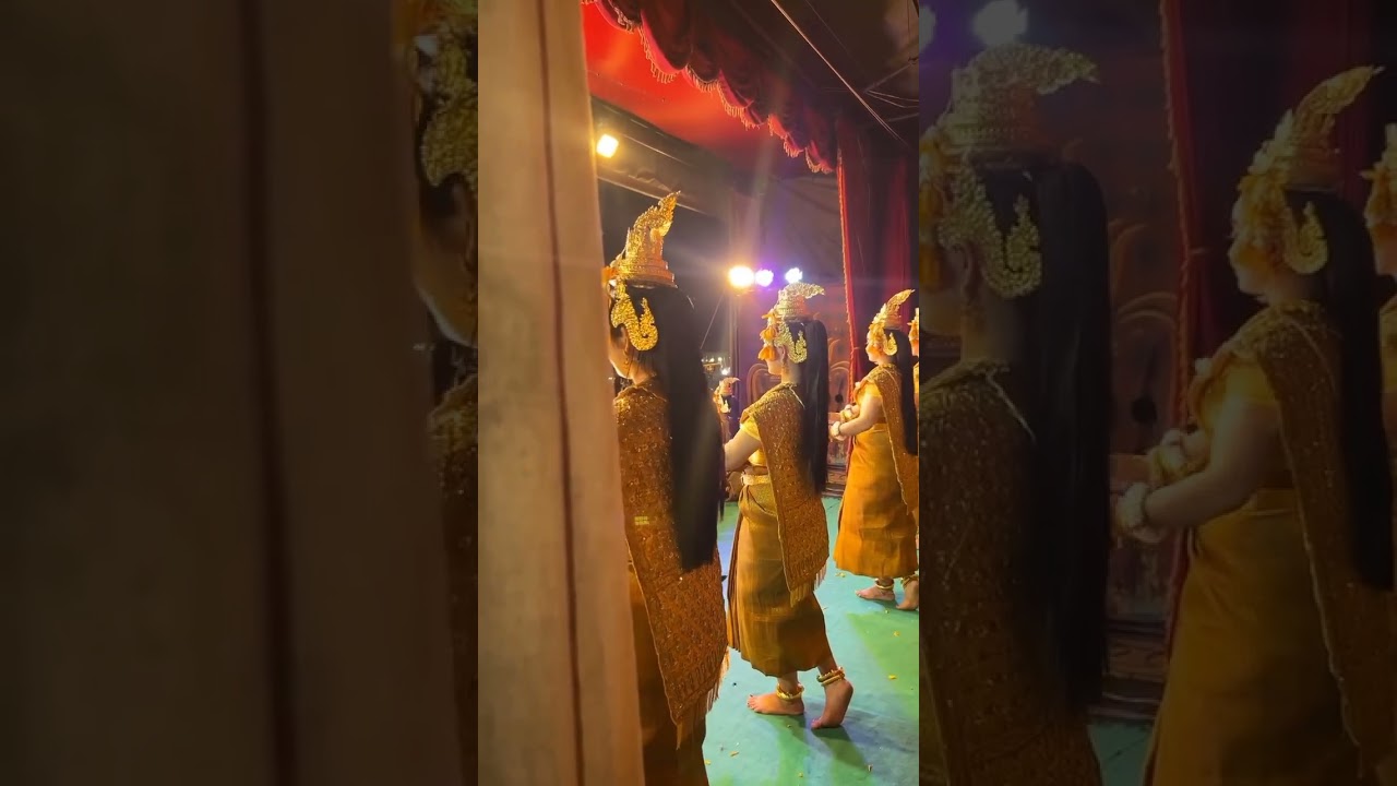 ប្រែពីតួកាចមកជានាដកាម្ដងមើល!😍 #new #vlog 