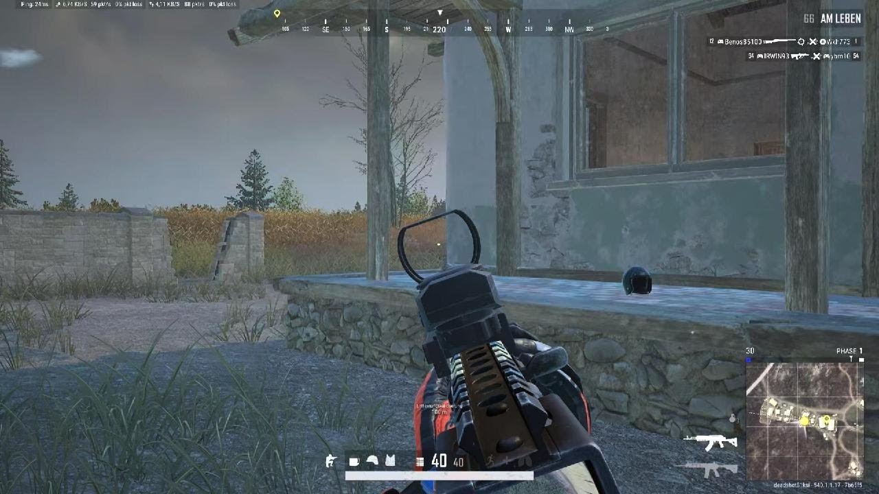 PUBG: BATTLEGROUNDS