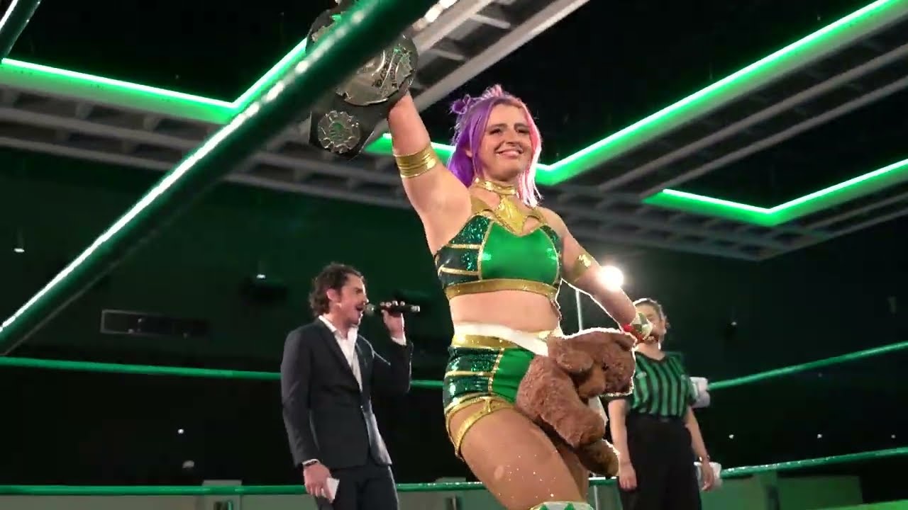 ROBBIE EAGLES VS SHAY KASSIDY | FULL MATCH | PWA MOUNTIES #8 2025