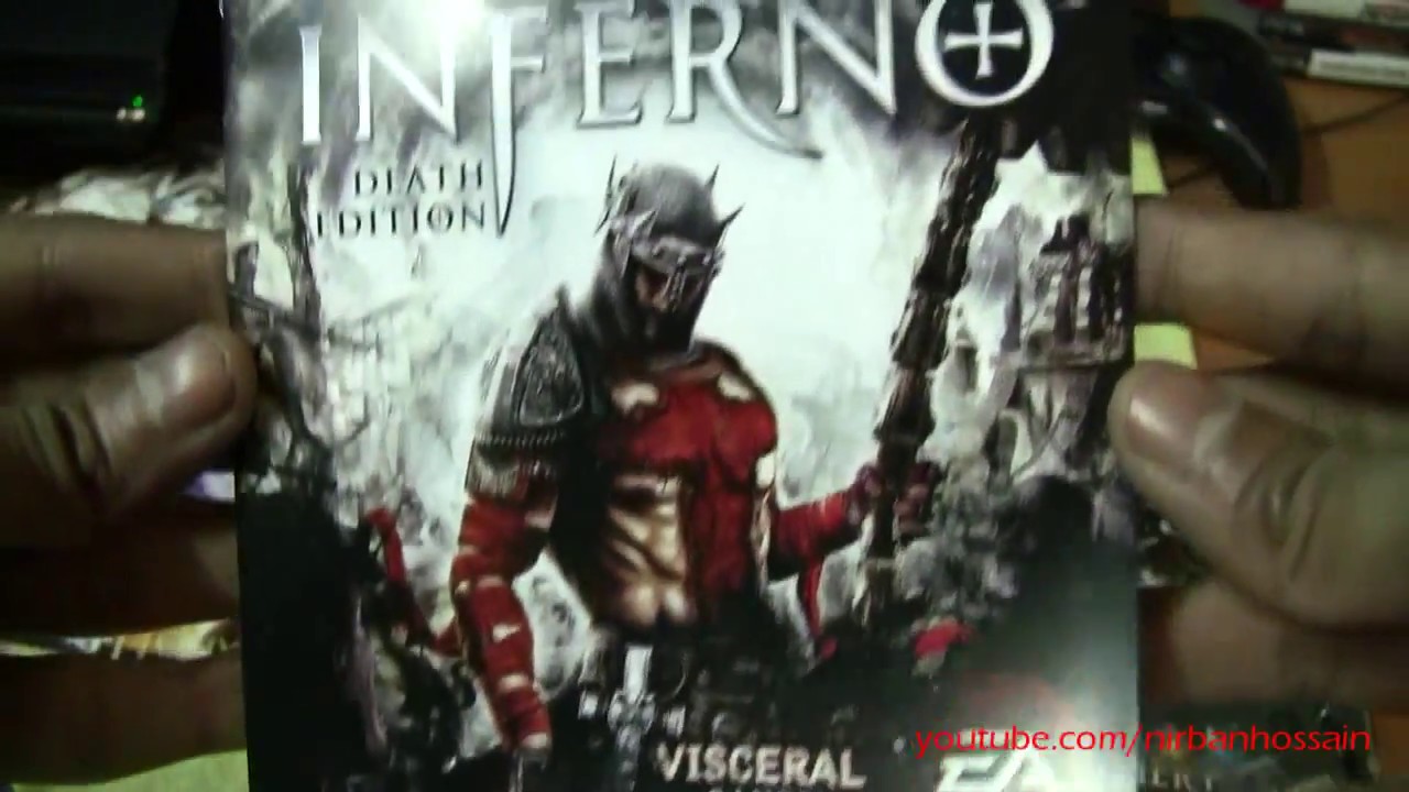 Dante's Inferno Death Edition PS3