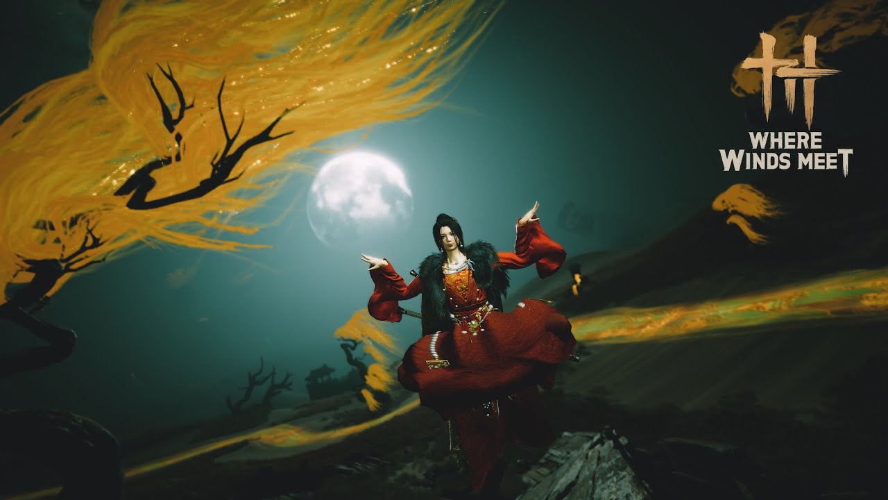 Where Winds Meet #34 เรื่องมันเศร้าขอน้ำเปล่าละกัน