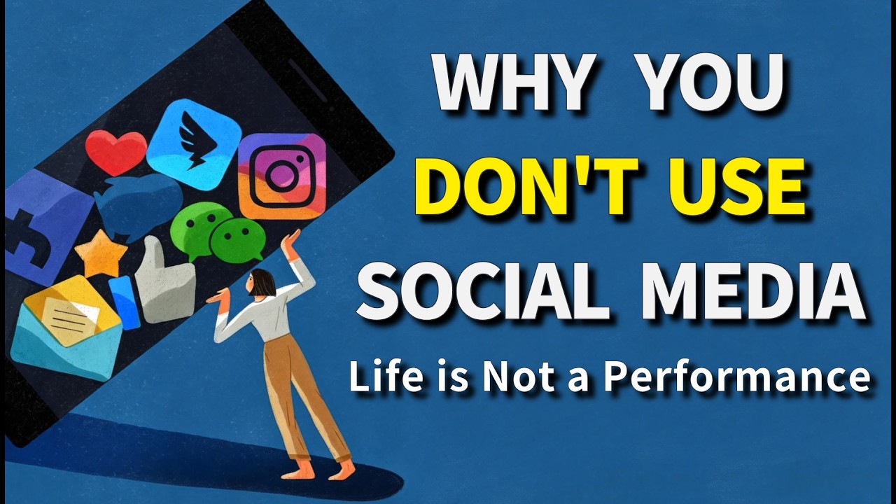 Psychology of People Who Don’t Use Social Media
