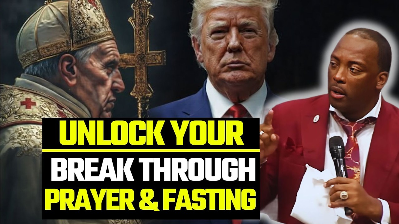Are You Ready for a Breakthrough Through Prayer and Fasting? | Bishop Herman Murray