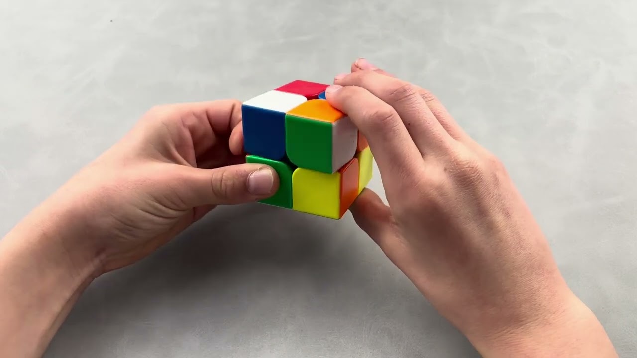 Solve the 2x2