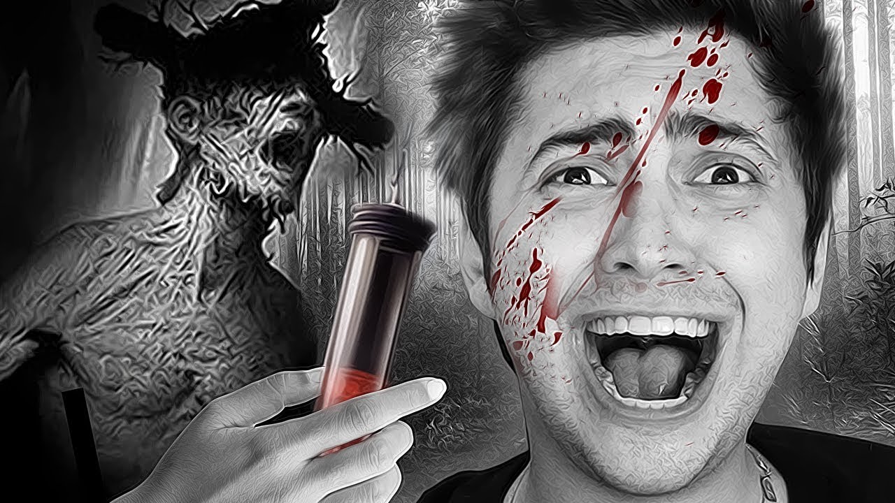 ME PERDI NA FLORESTA! - DARKWOOD
