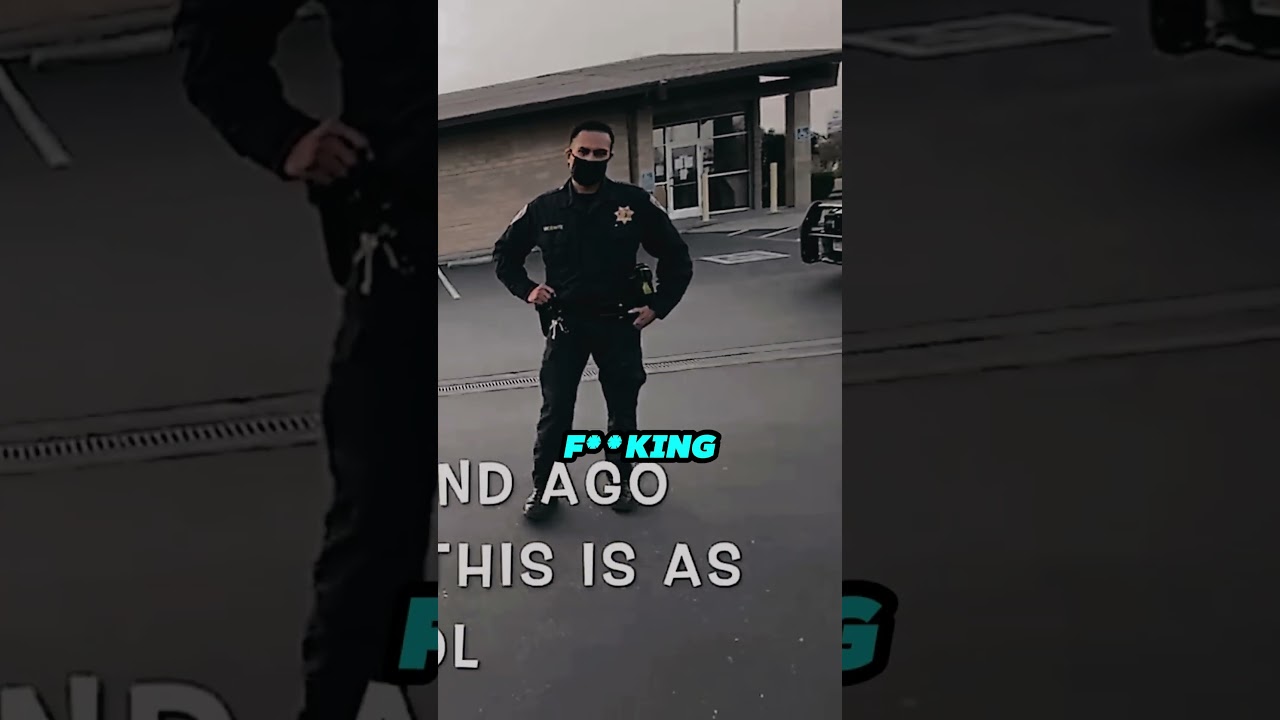 &ldquo;IT&rsquo;S SUSPICIOUS&rdquo; &mdash; BUT IS IT ILLEGAL? 🔥 #idrefusal #policestation #cops
