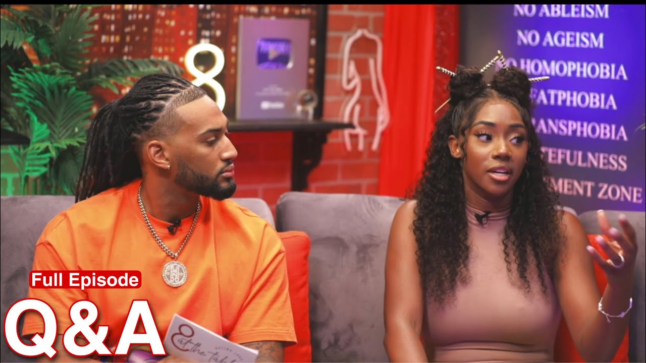 Q&A| What Every Woman Wants To Know About Men And What Every Man Wants To Know About Women