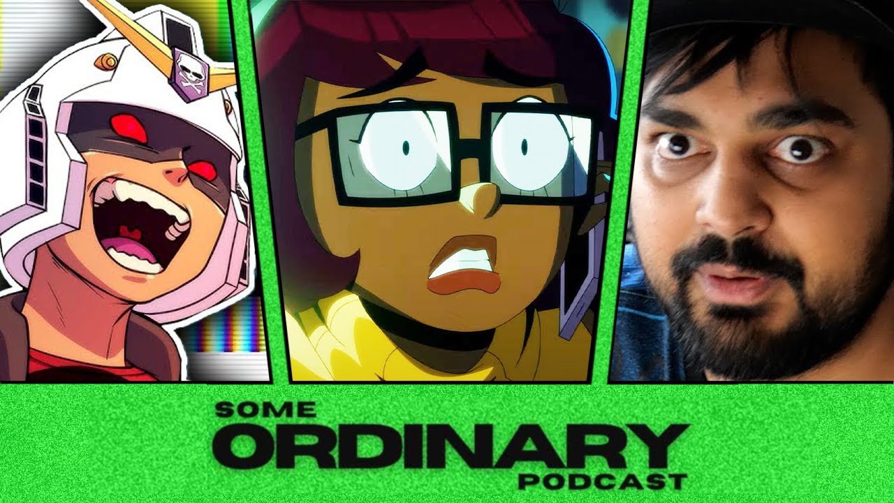 We Watched Velma For This. You're Welcome (ft. @ItsAGundam )  | Some Ordinary Podcast #68