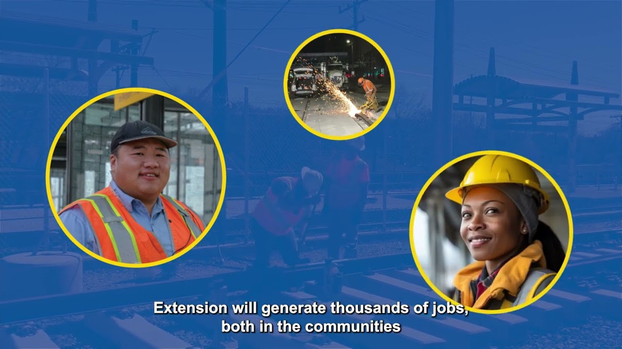 METRO Blue Line Extension Project Overview