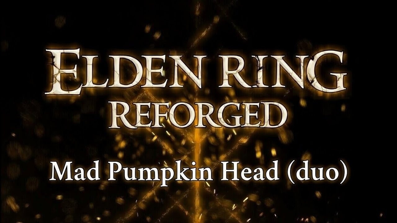 [64] ERR. Master Mode. Aggressive Scaling. Mad Pumpkin Head (duo). Тыквоголовый безумец (дуо)