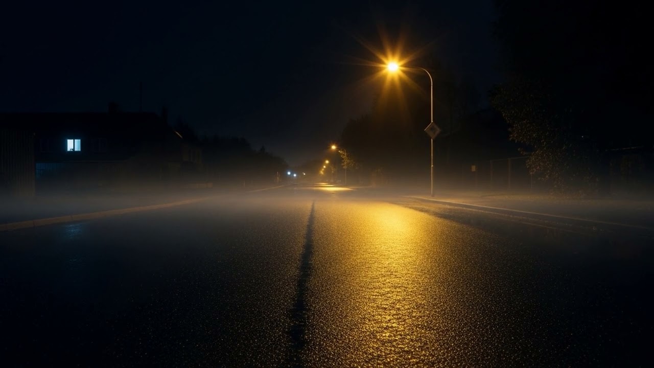 the city is quiet tonight 🌃 melancholic beats to walk home to