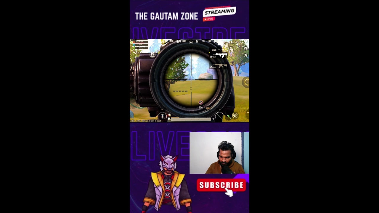 BGMI LIVE Target 1000 Subs 💪  Lets Go Namaste