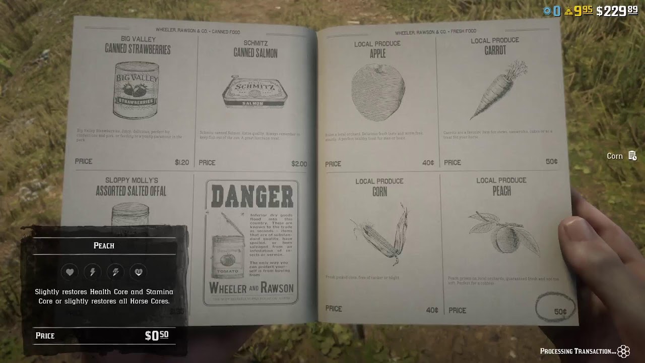 RDR2 W THA BOYS