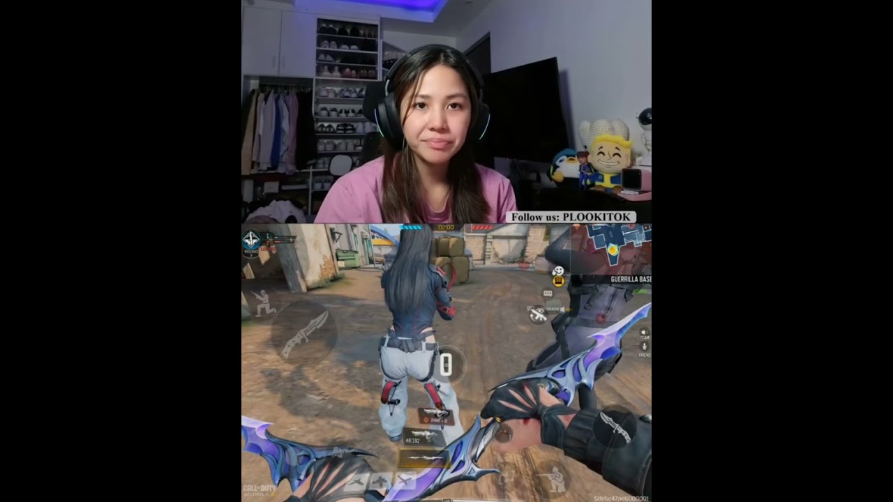 @callofdutymobile #sharlenesanpedro #doczgaming #codm 