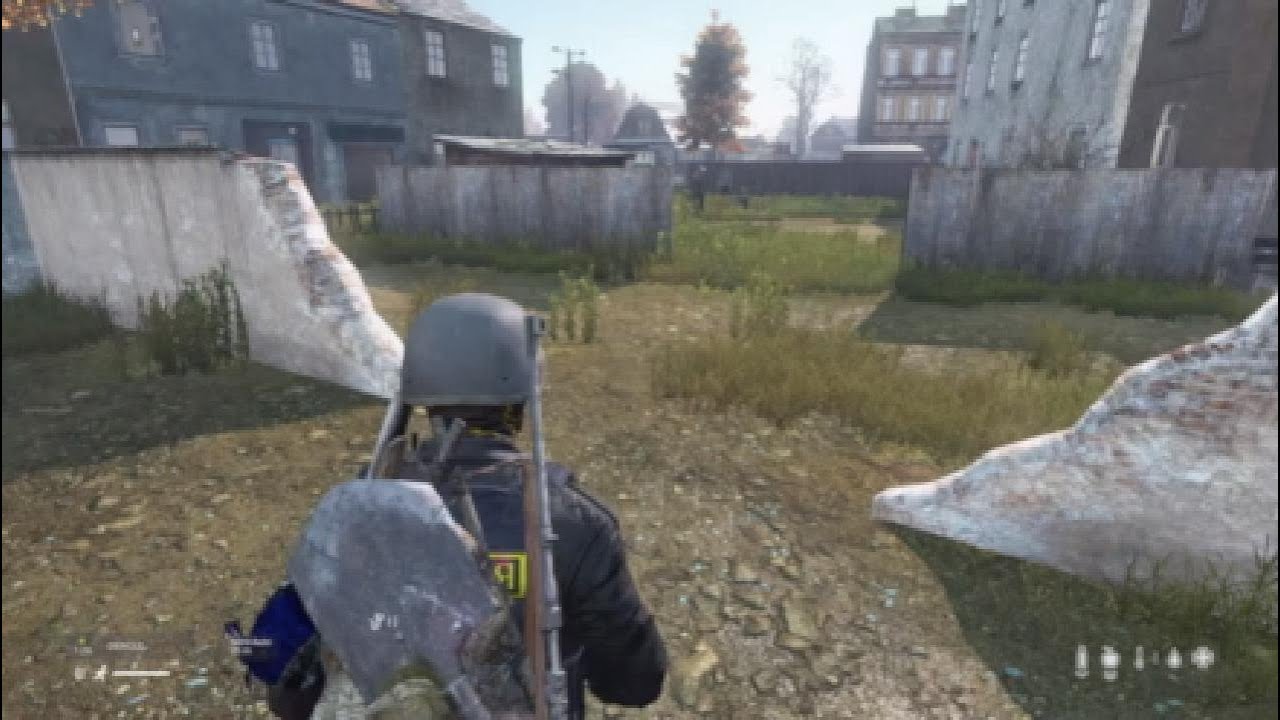 Dayz - Trying to be a better person