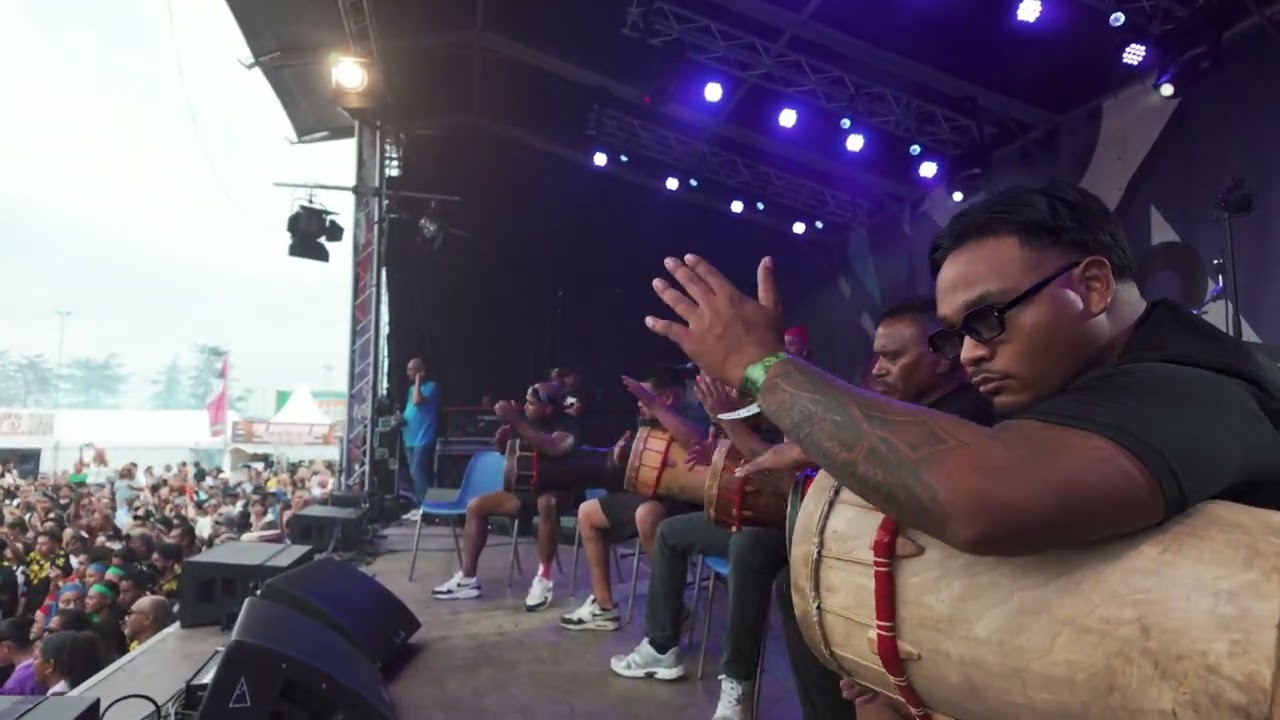 Kwaku Summer Festival Molukse Dag 26 juli 2025 