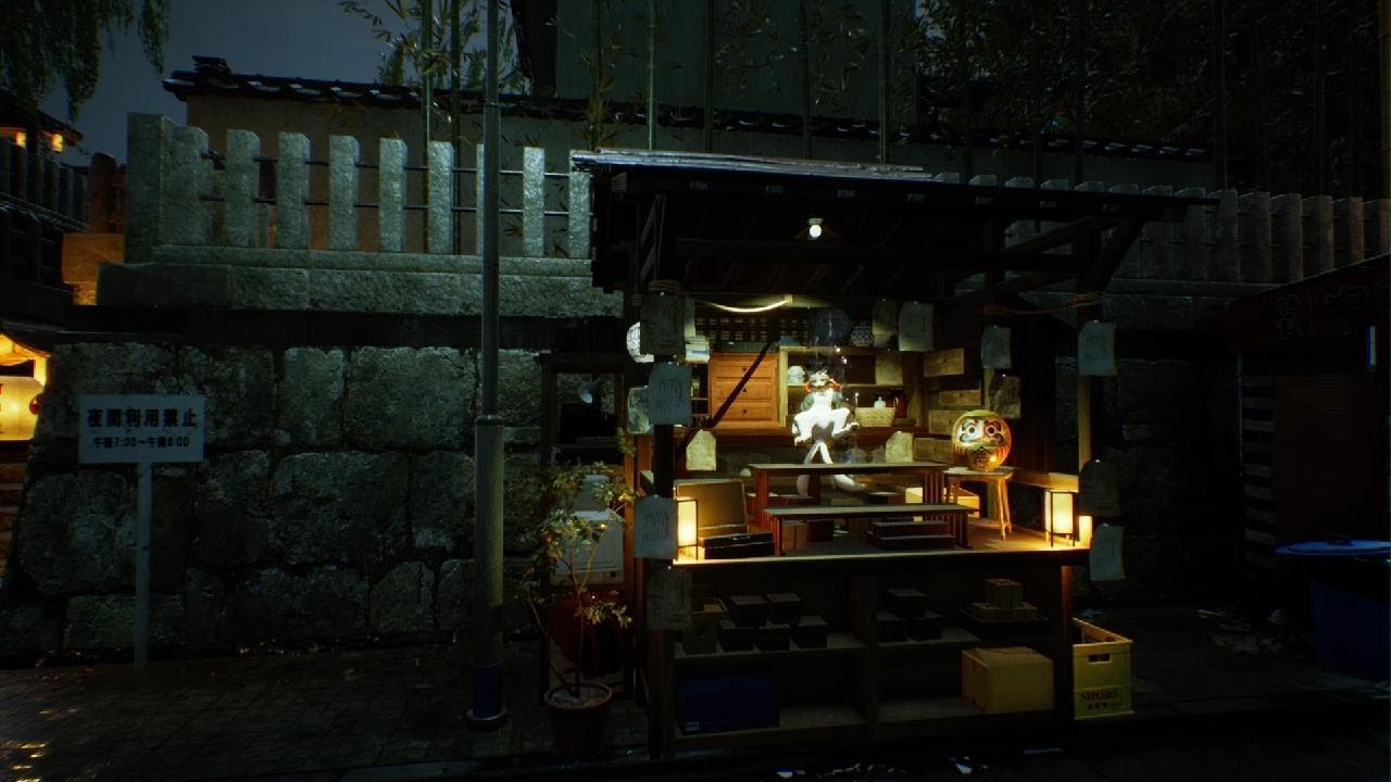 Ghostwire: Tokyo: Song of the Nekotama 🐈⛩️