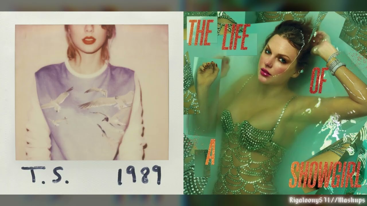 New Romantics X The Fate of Ophelia - Taylor Swift (mashup)