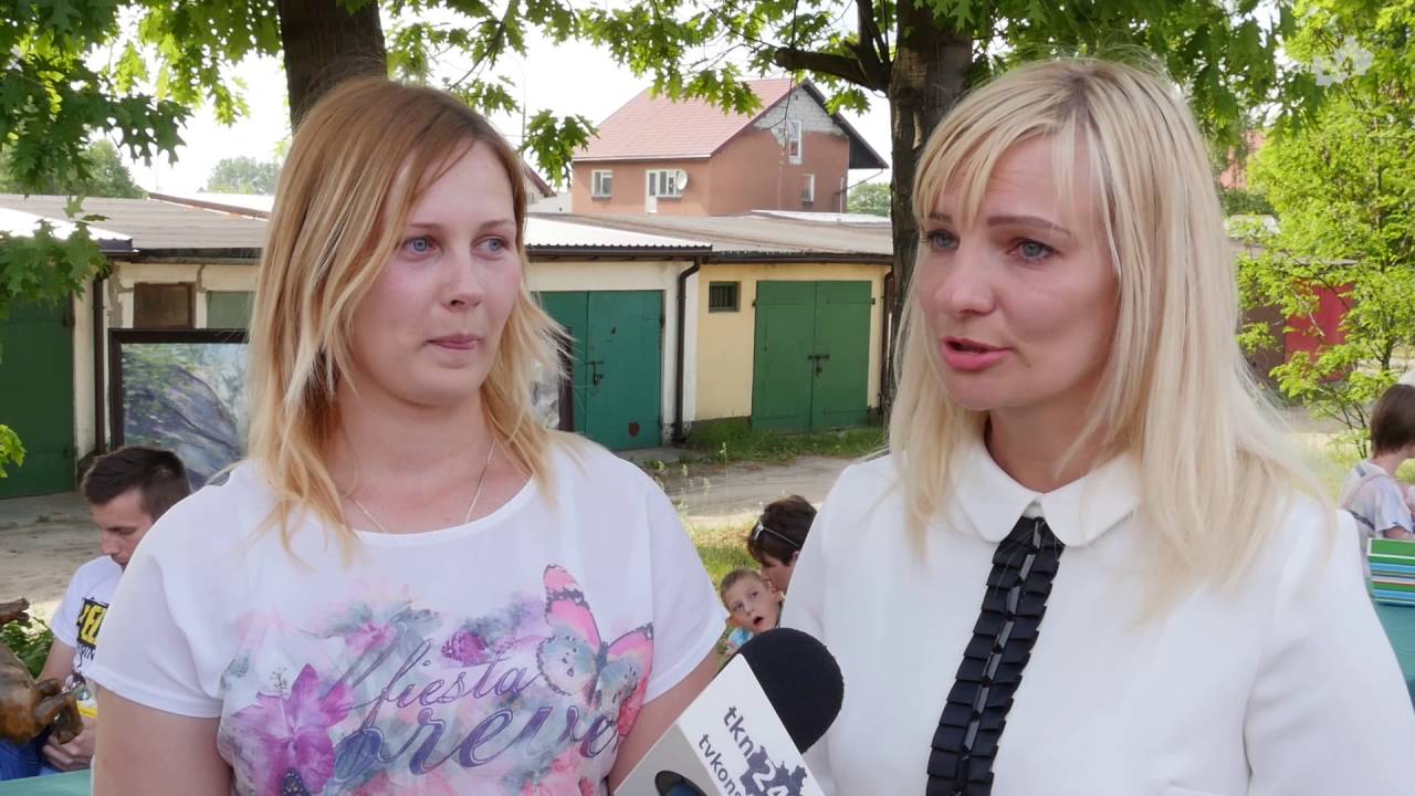 Dzień Dziecka i Dzień Sąsiada 2016 w Stąporkowie