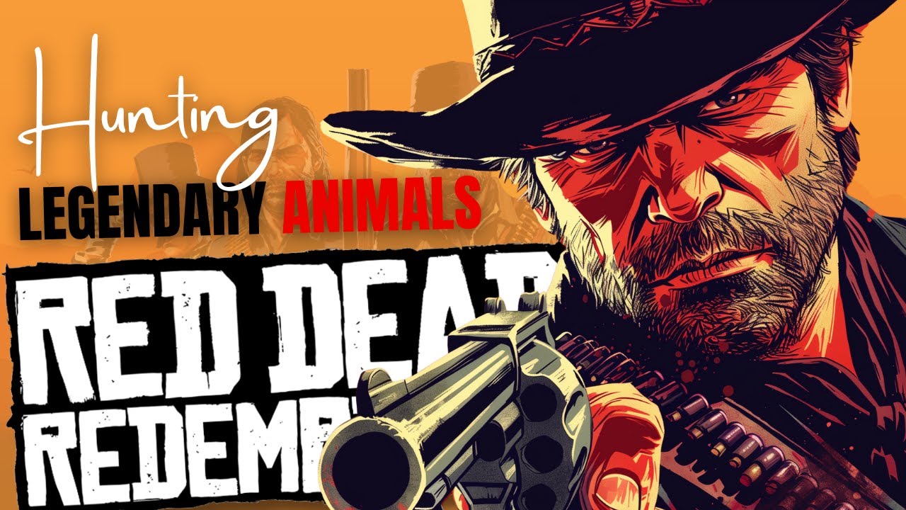 🔴LIVE - RED DEAD REDEMTION 2 | Full Hunting Animals & Misi Pinggiran | Day #1
