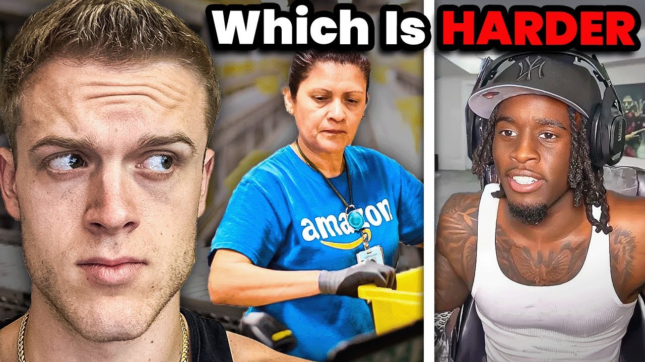 Is Streaming Harder Than A 9-5?