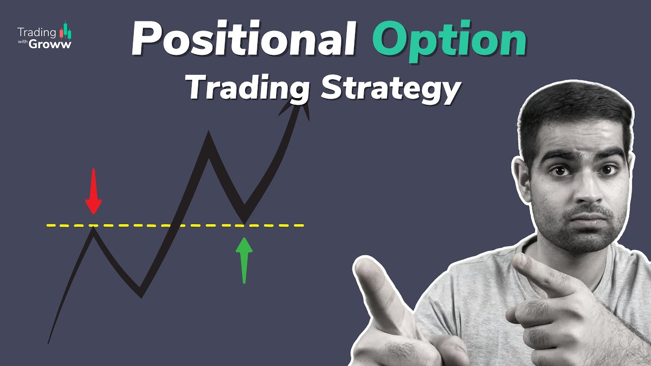Simple Positional Option Trading Strategy