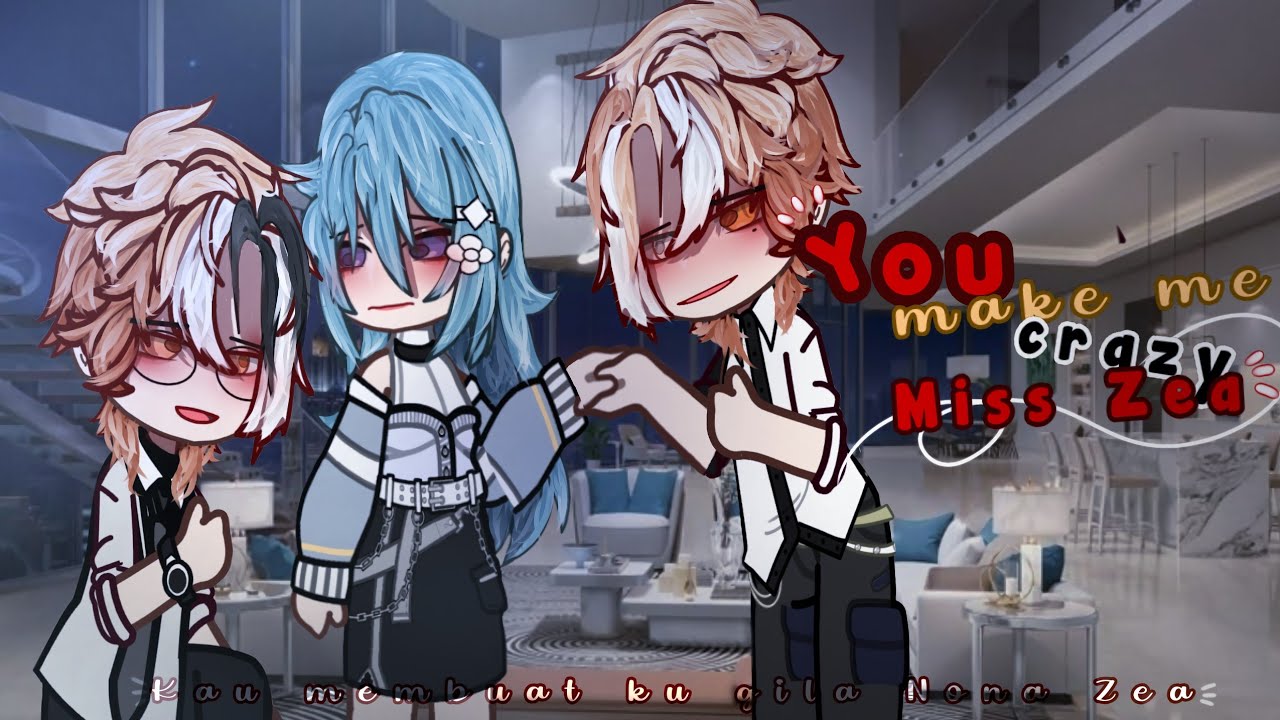 𓍢ִ໋͙֒╰ํ⃝‌〭 🖤 ─ Kau membuat ku gila Nona Zea°୭͓ Gcmm 🇮🇩\🇬🇧 || ⋆·˚ˎˊBy : Rikumi𓍢ִ໋͙֒.ೃ࿔
