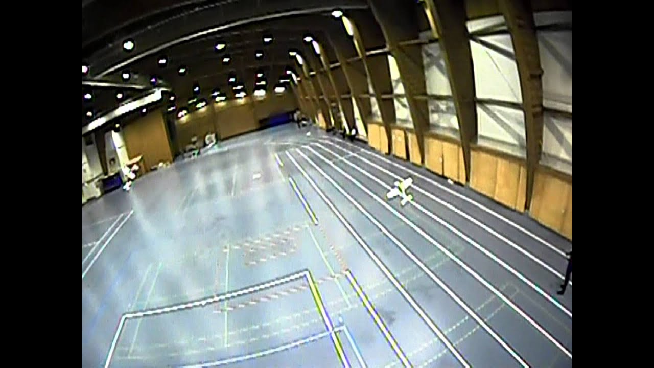 Sub-micro FPV in Otahalli 25.11.2012