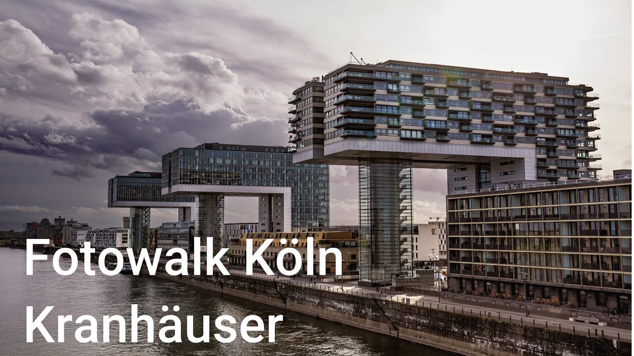 Fotowalk Köln- Rund um die Kranhäuser #004 #fotografie #fotowalk #köln