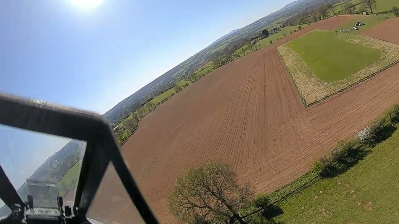Meteor over Highley