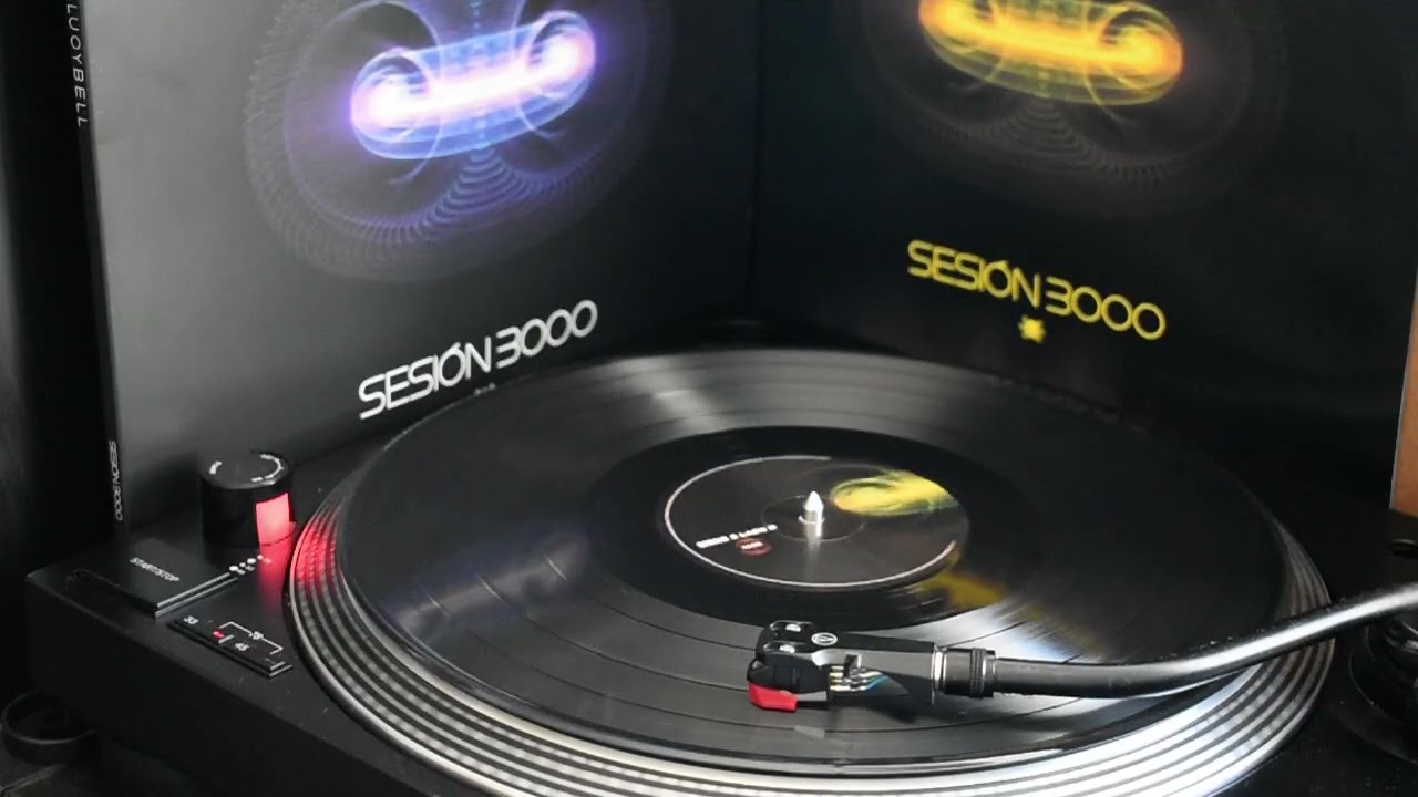 🔴Lucybell – Complete D Side [ Sesión 3000 LP ]🔴