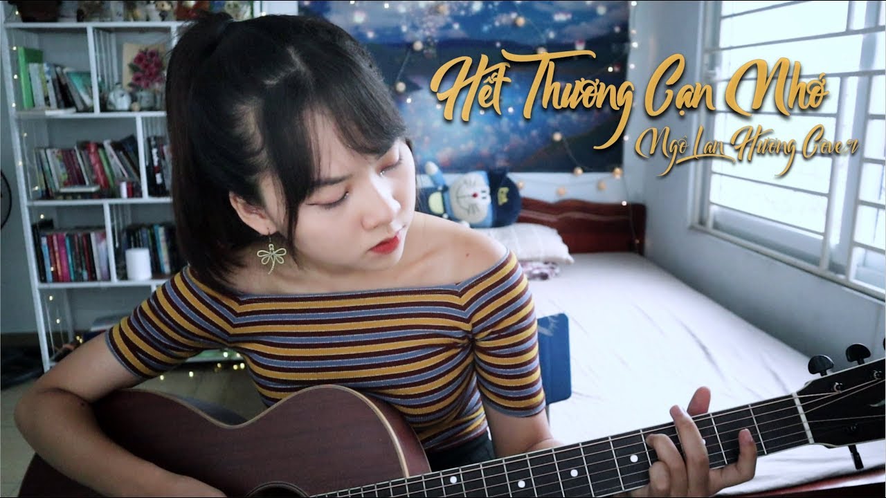 HẾT THƯƠNG CẠN NHỚ - ĐỨC PHÚC | STUDIO COVER  | NGÔ LAN HƯƠNG