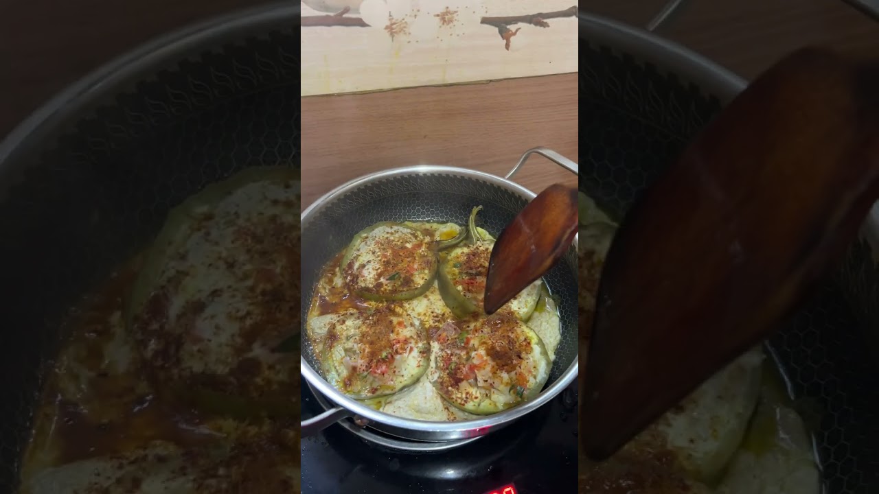 ভাত থাকলে এই ভর্তা চাই-ই চাই 🤤